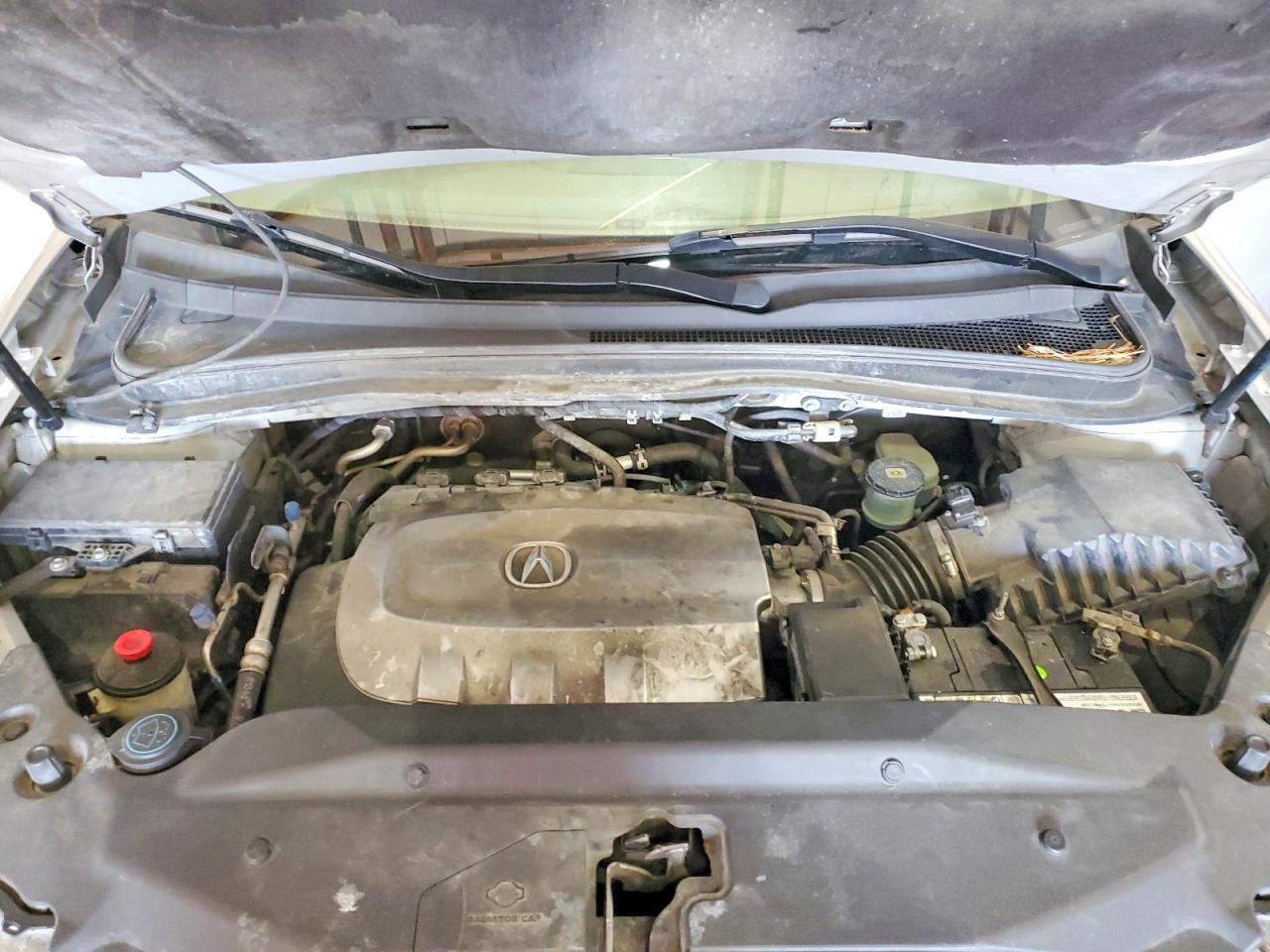 2012 ACURA MDX TECHNOLOGY photo 23
