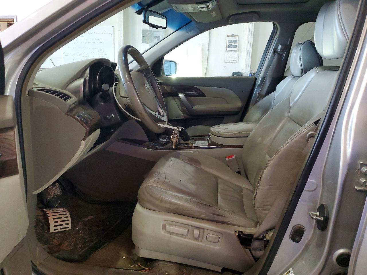 2012 ACURA MDX TECHNOLOGY photo 13