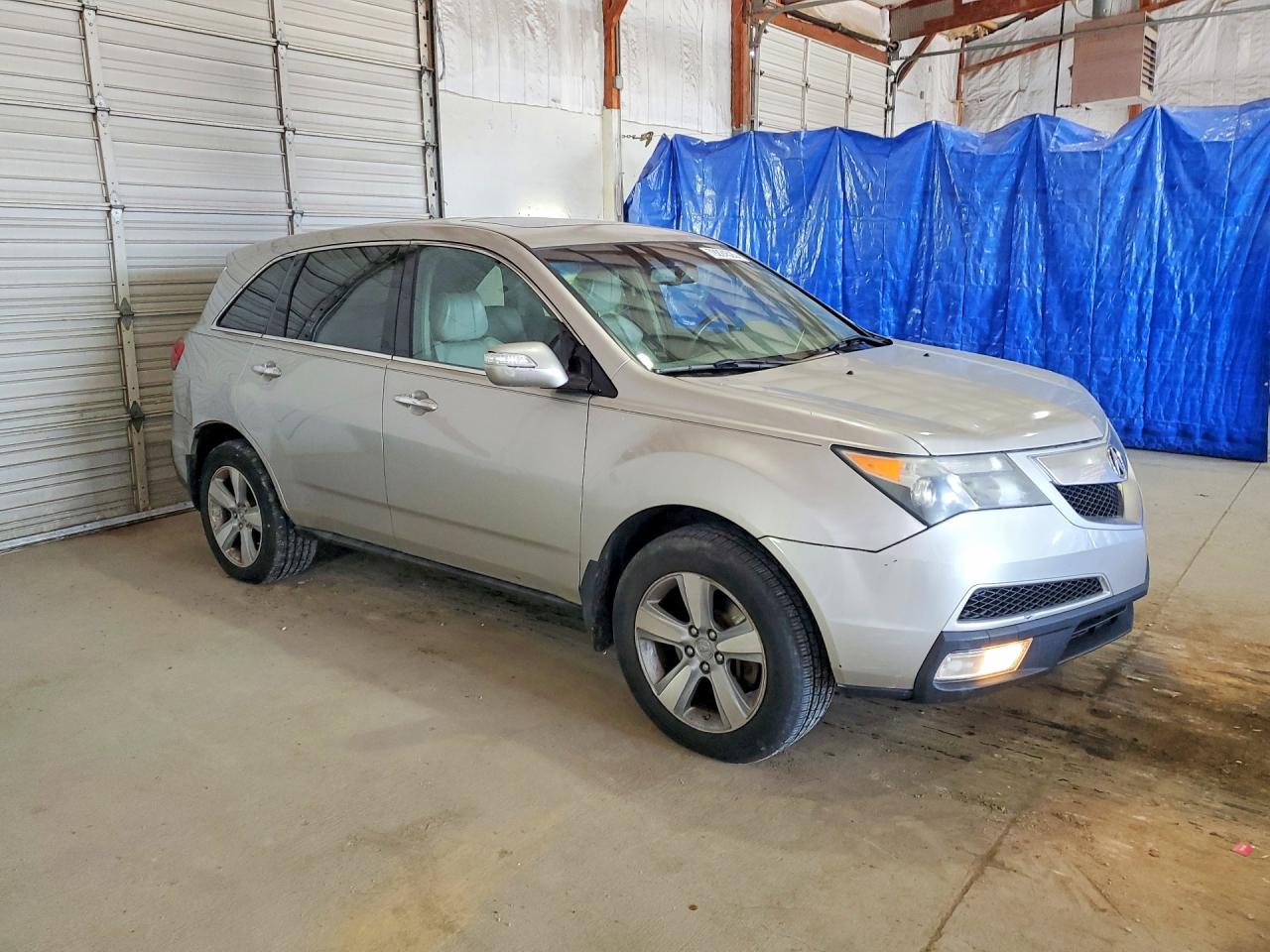 2012 ACURA MDX TECHNOLOGY photo 7