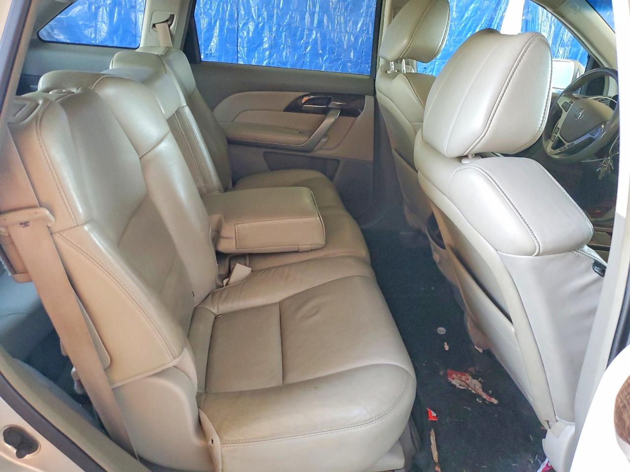 2012 ACURA MDX TECHNOLOGY photo 21