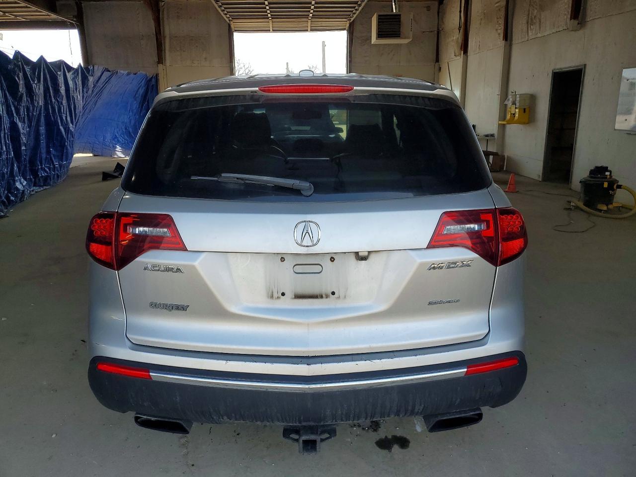 2012 ACURA MDX TECHNOLOGY photo 11