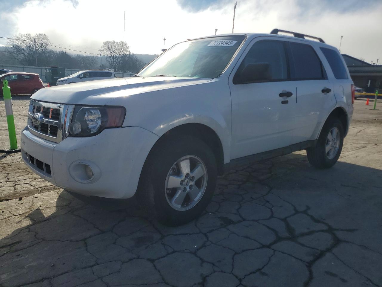 2012 FORD ESCAPE
