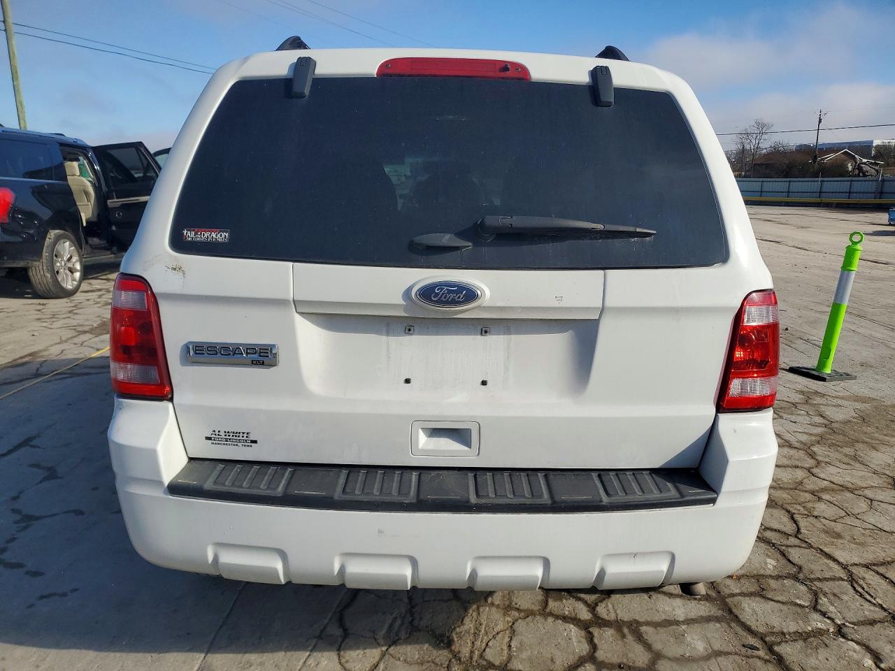 2012 FORD ESCAPE XLT photo 11