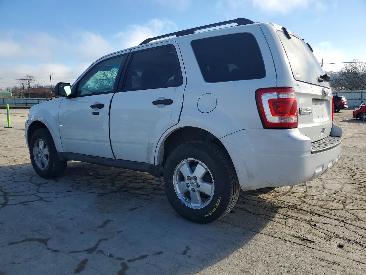 2012 FORD ESCAPE XLT photo 3