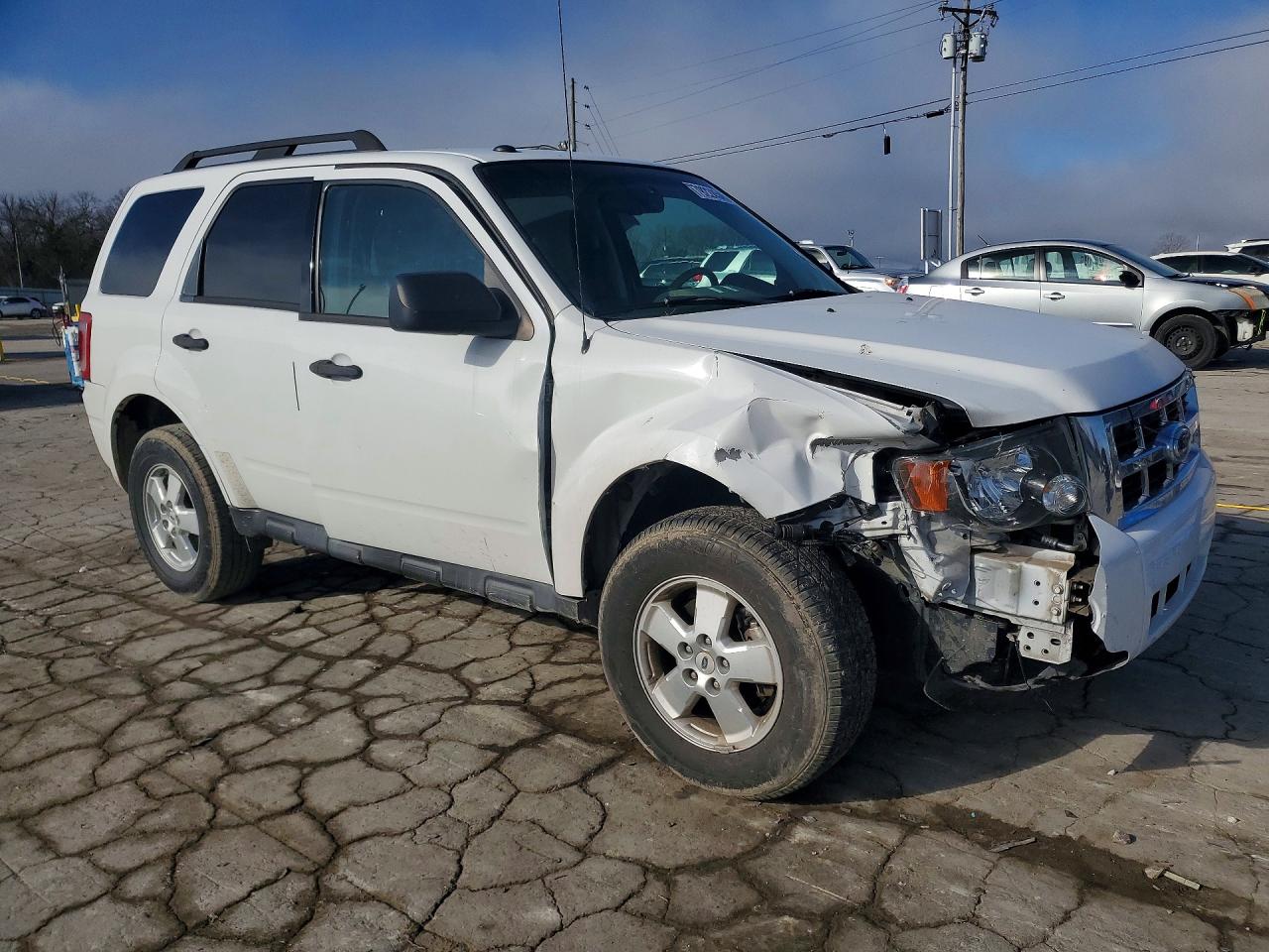 2012 FORD ESCAPE XLT photo 7