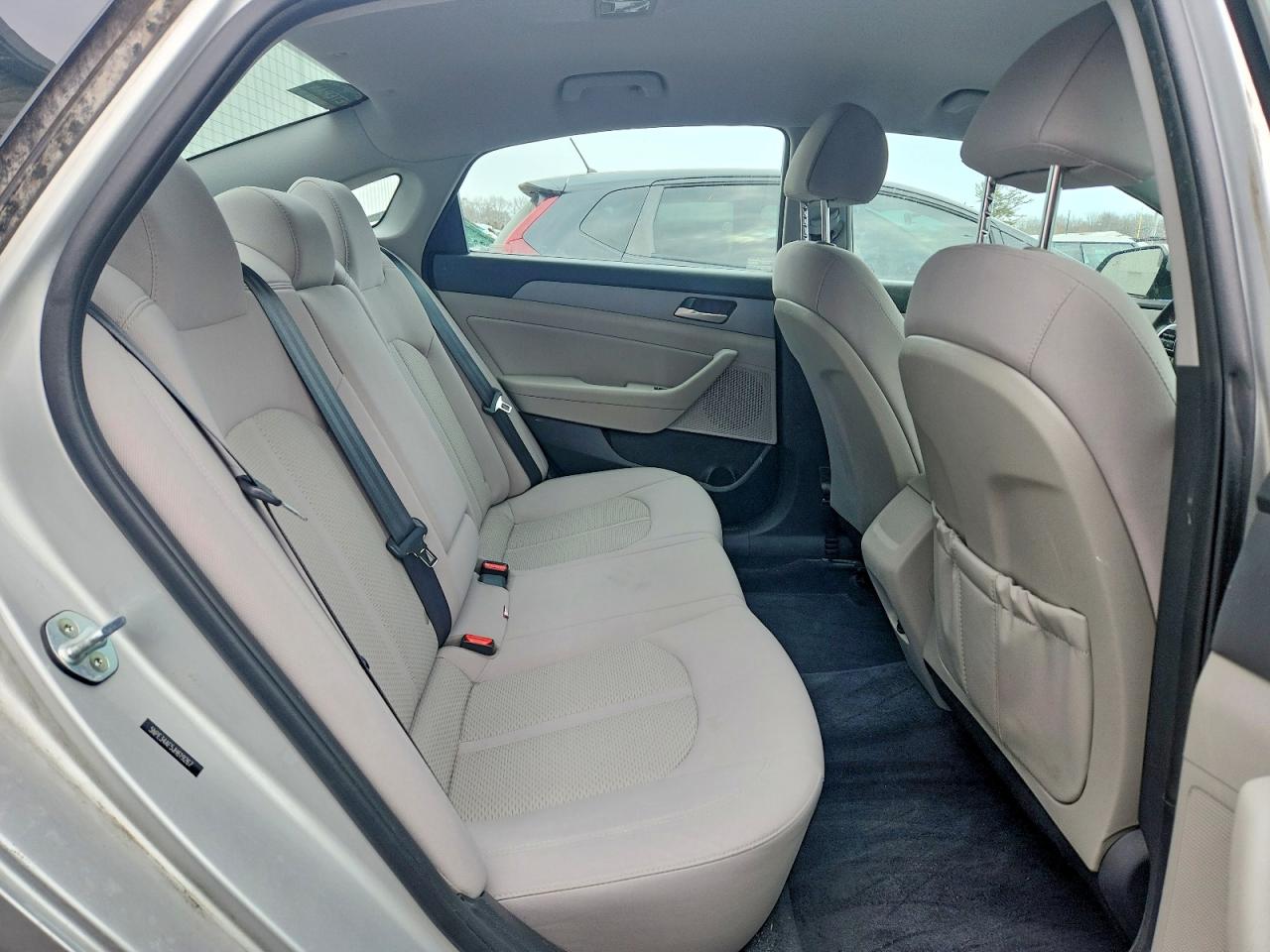 2018 HYUNDAI SONATA SEL photo 10