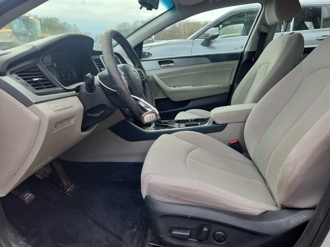 2018 HYUNDAI SONATA SEL photo 7