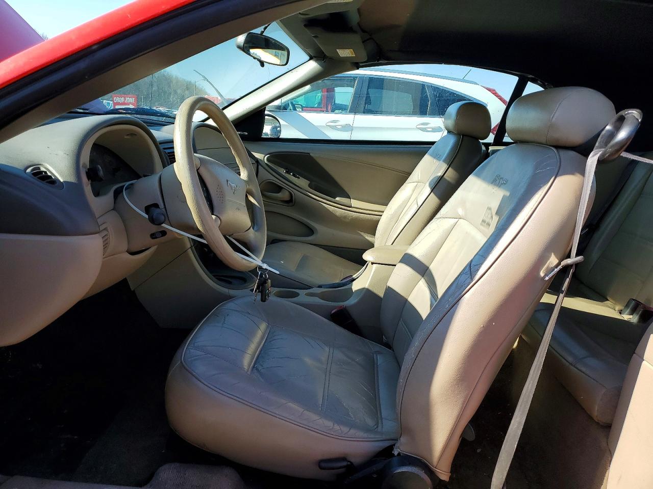 2001 FORD MUSTANG photo 7