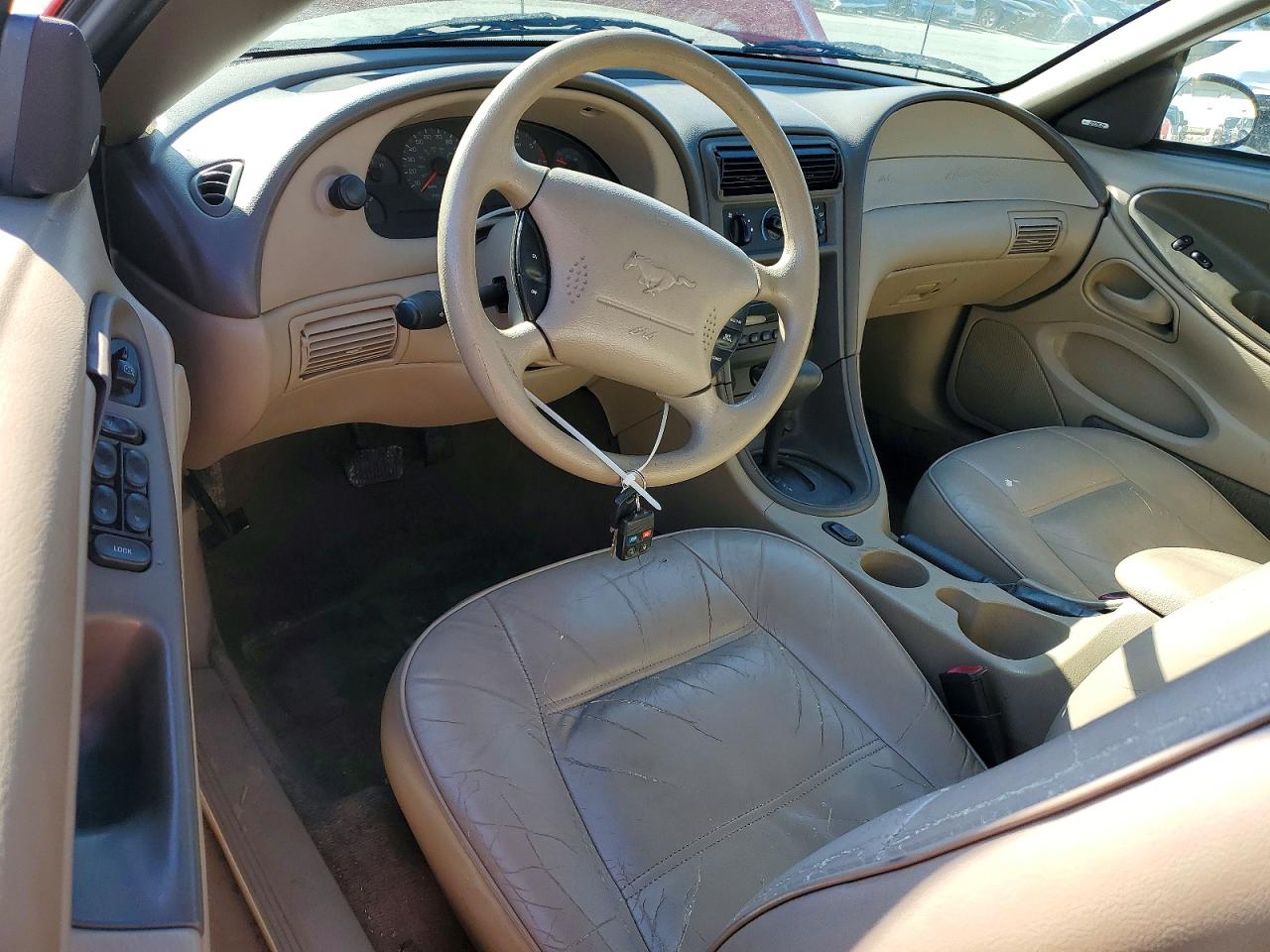 2001 FORD MUSTANG photo 8