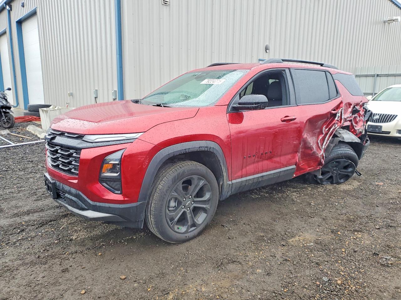 2026 CHEVROLET EQUINOX