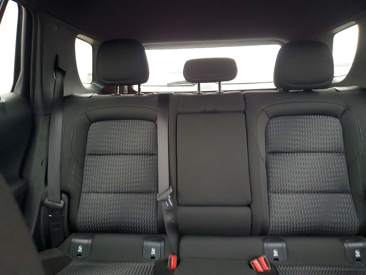 2026 CHEVROLET EQUINOX LT photo 19
