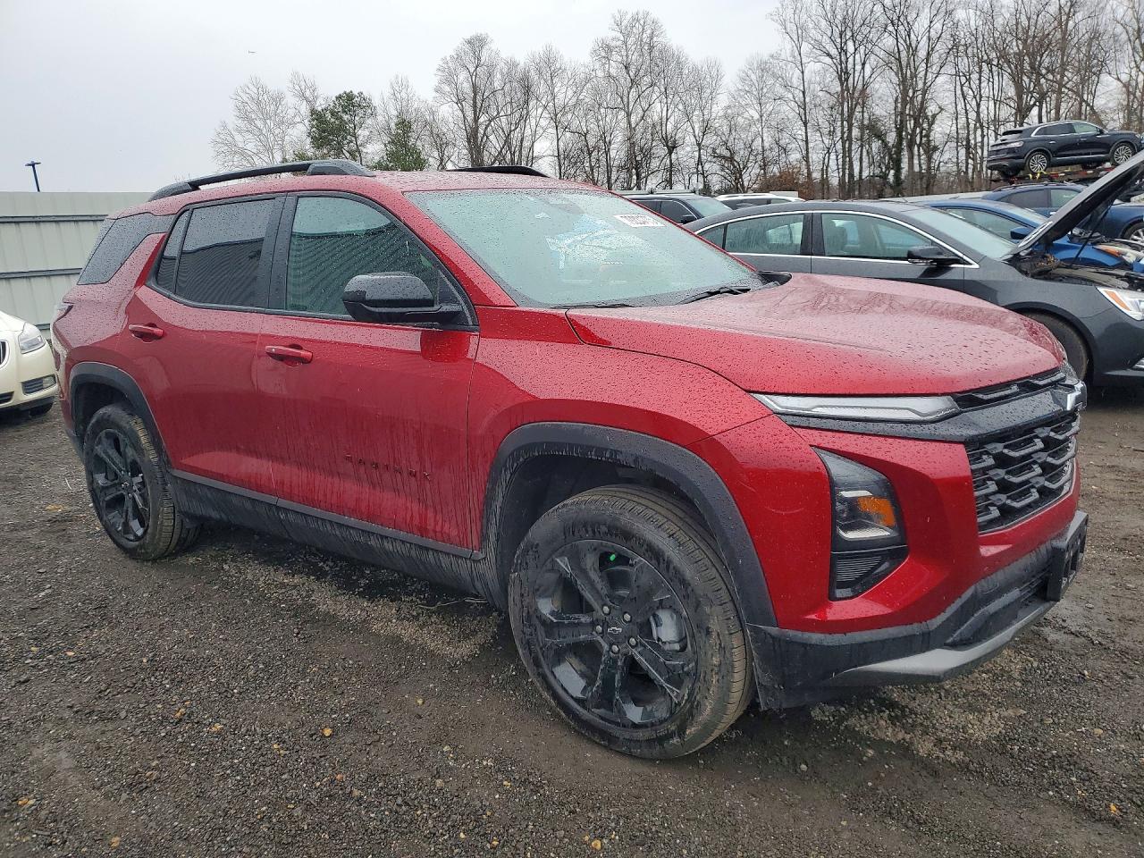 2026 CHEVROLET EQUINOX LT photo 7