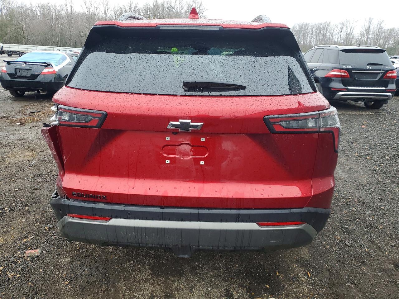 2026 CHEVROLET EQUINOX LT photo 11