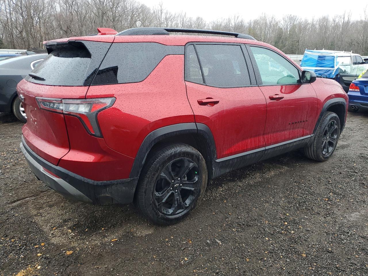 2026 CHEVROLET EQUINOX LT photo 5