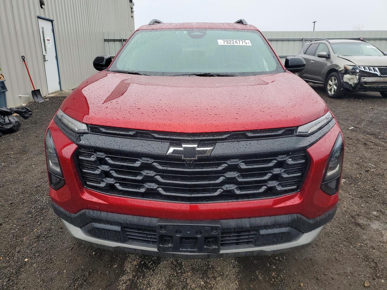2026 CHEVROLET EQUINOX LT photo 9