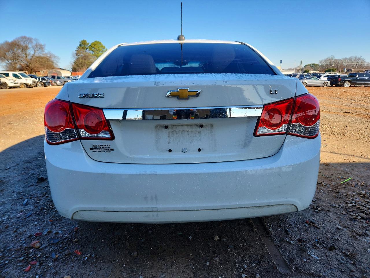 2015 CHEVROLET CRUZE LT photo 11