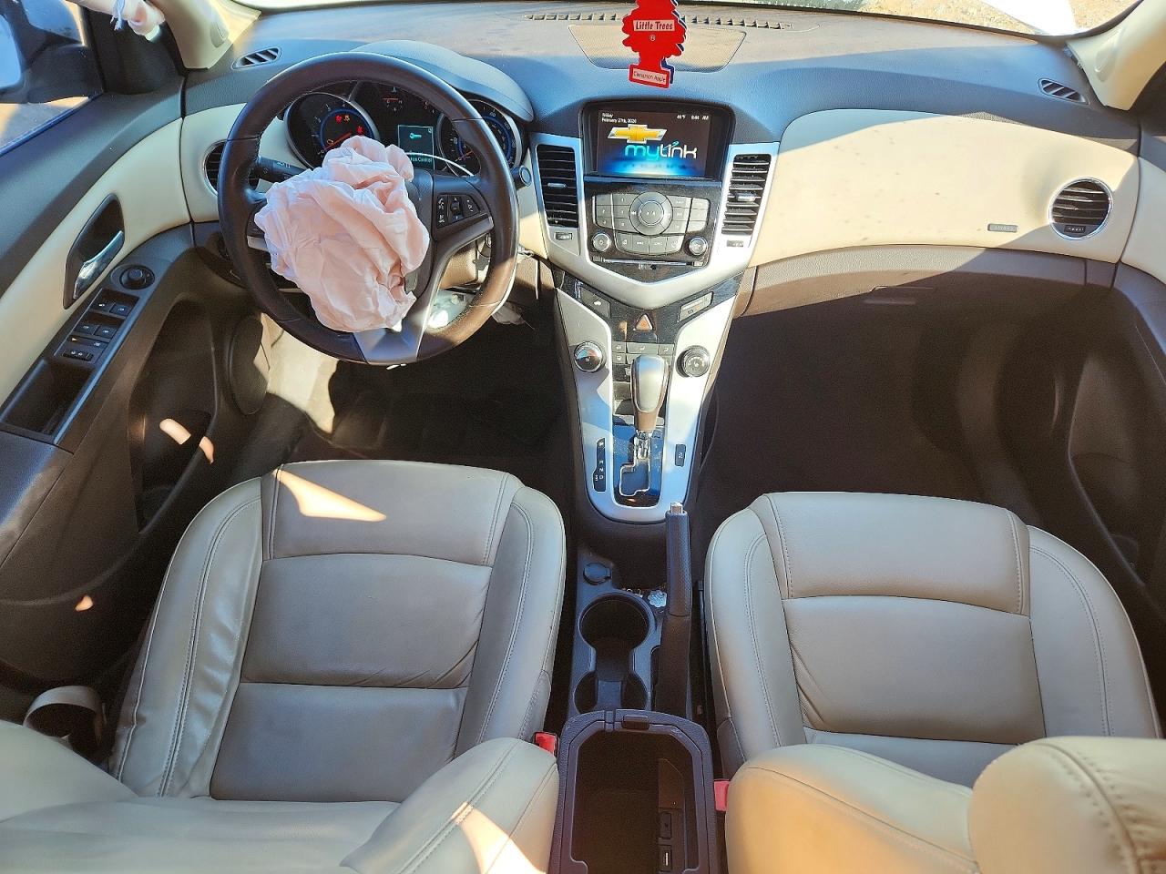 2015 CHEVROLET CRUZE LT photo 15