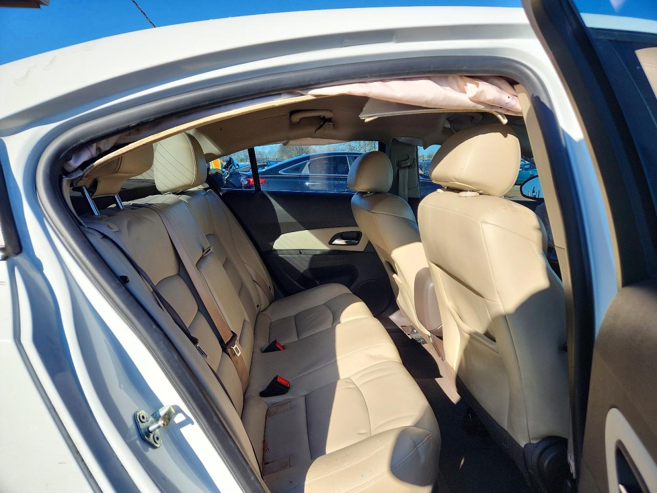 2015 CHEVROLET CRUZE LT photo 19