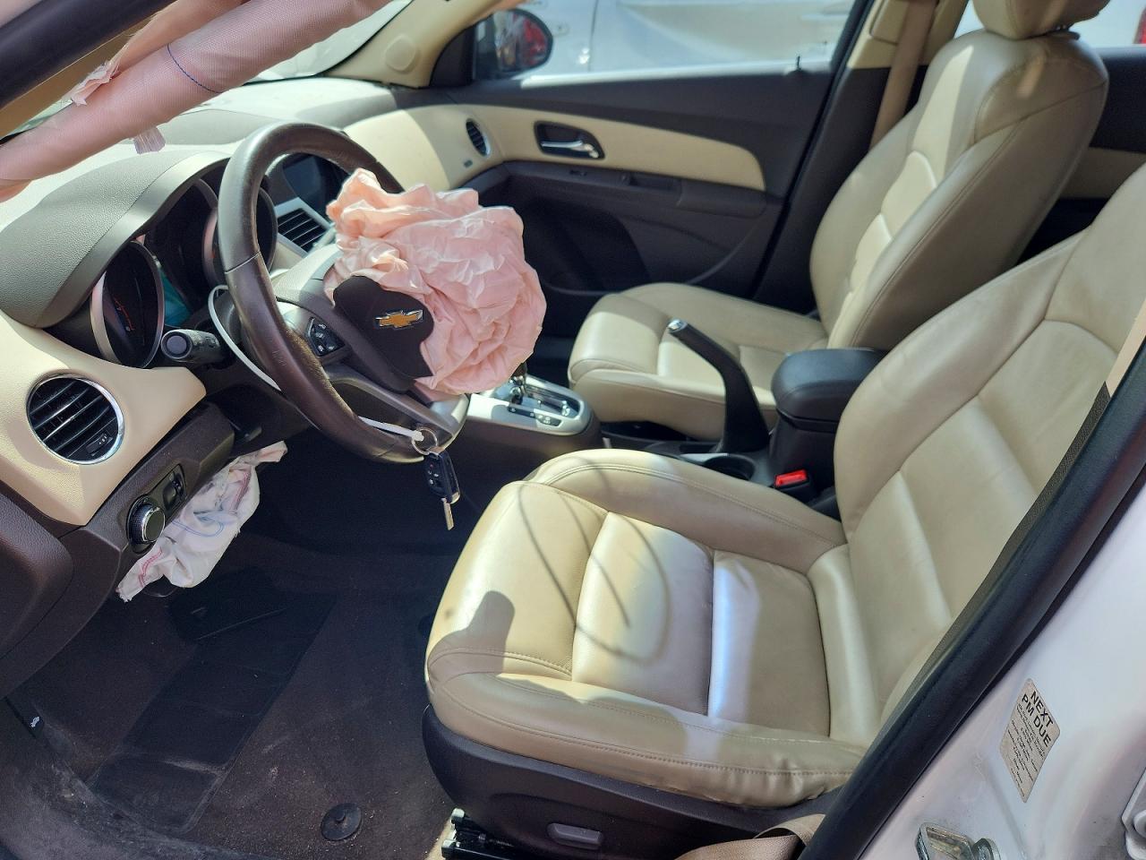 2015 CHEVROLET CRUZE LT photo 13