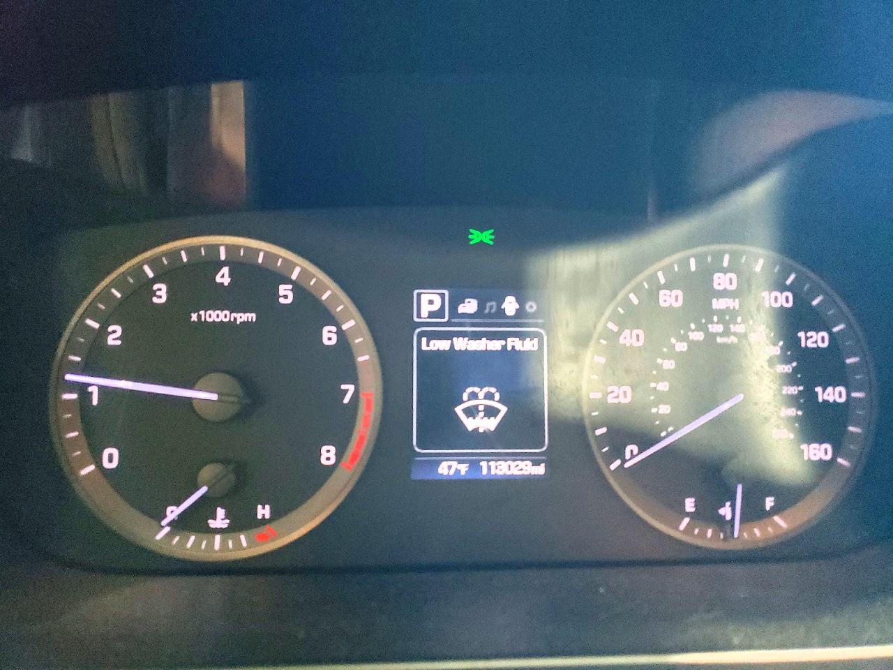 2016 HYUNDAI SONATA SE photo 9