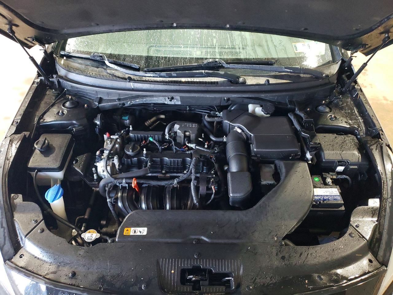 2016 HYUNDAI SONATA SE photo 11