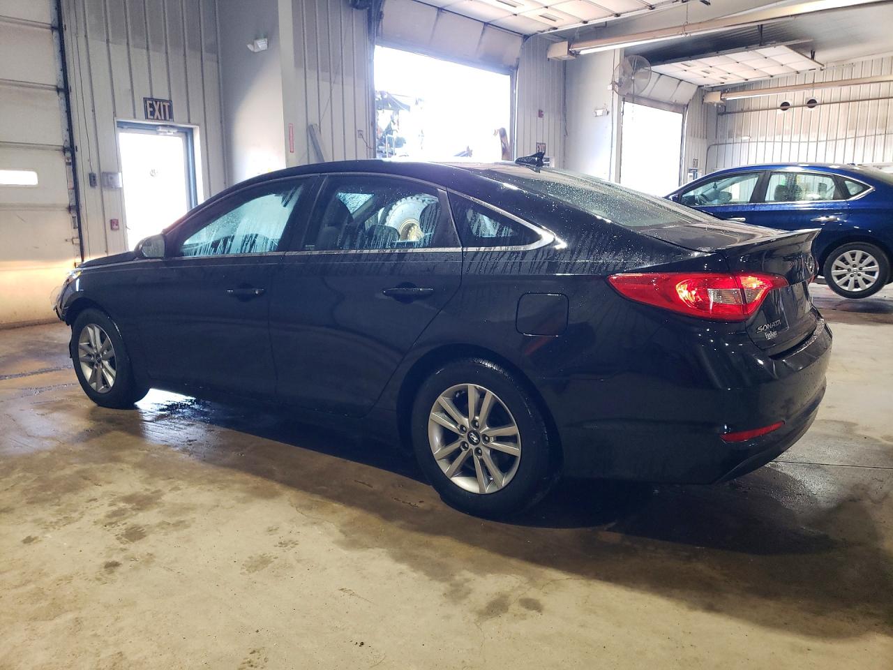 2016 HYUNDAI SONATA SE photo 2