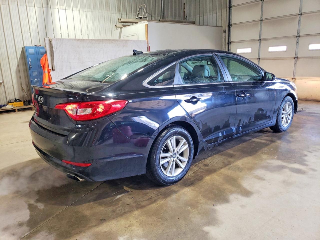 2016 HYUNDAI SONATA SE photo 3