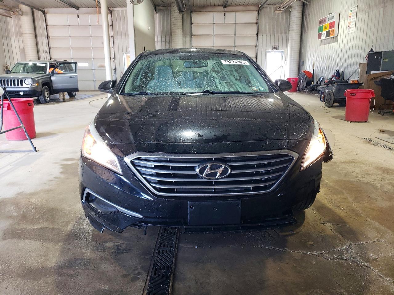 2016 HYUNDAI SONATA SE photo 5