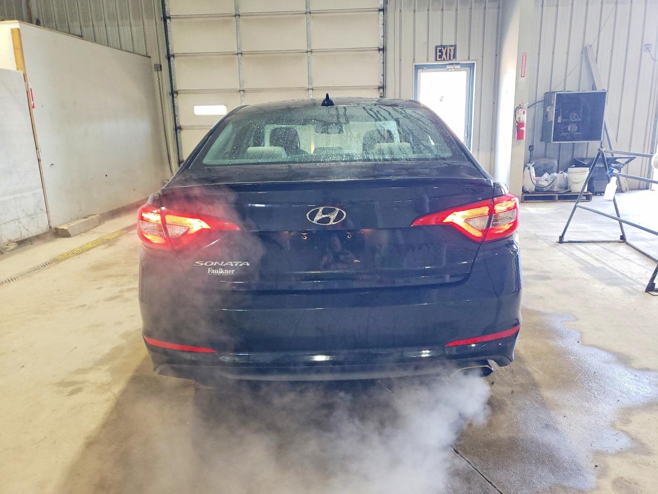 2016 HYUNDAI SONATA SE photo 6