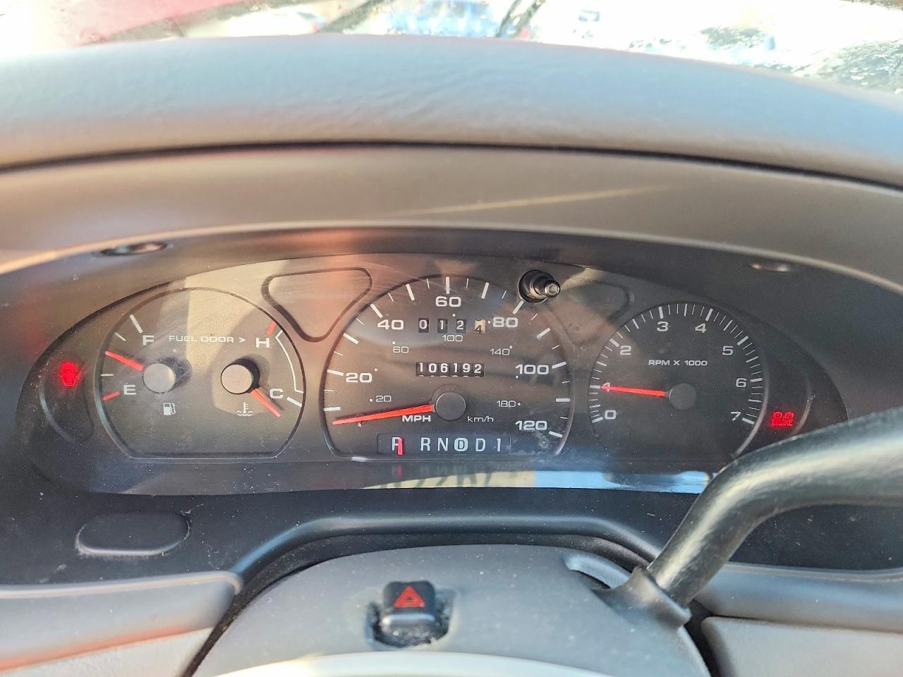 2003 FORD TAURUS SES photo 9