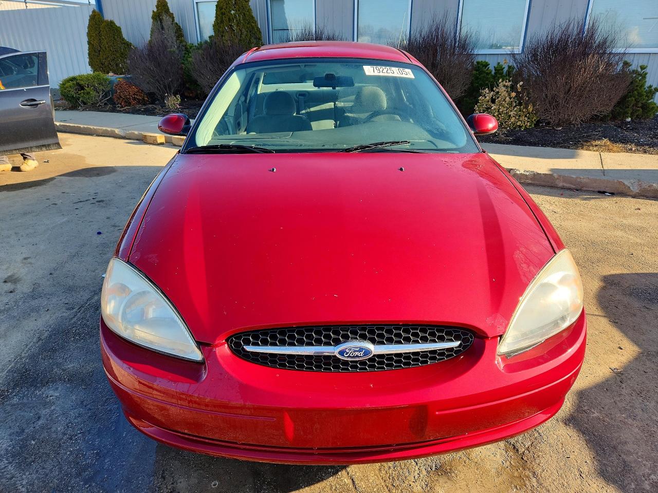 2003 FORD TAURUS SES photo 5