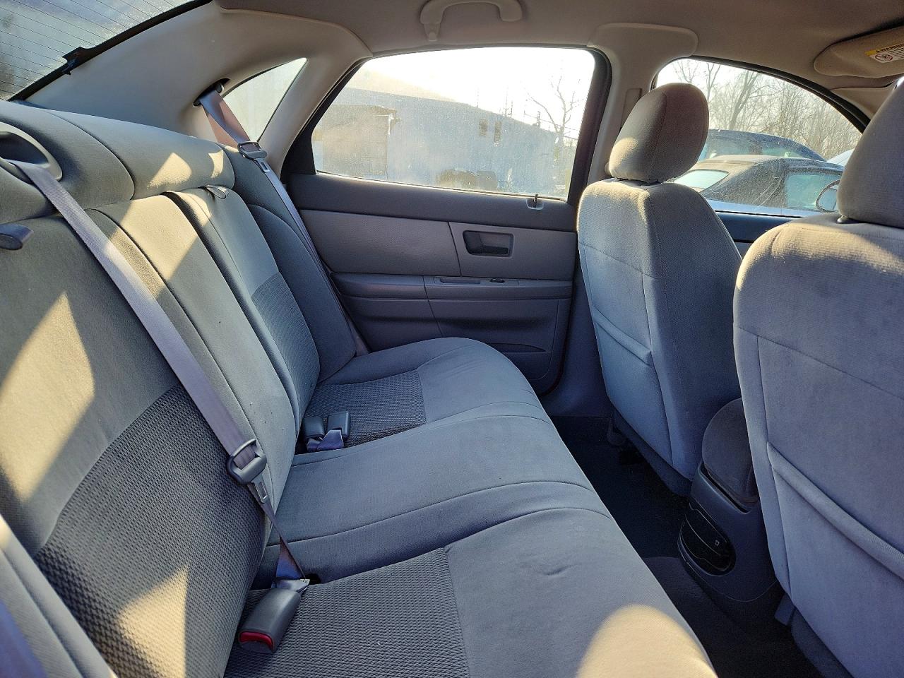 2003 FORD TAURUS SES photo 10