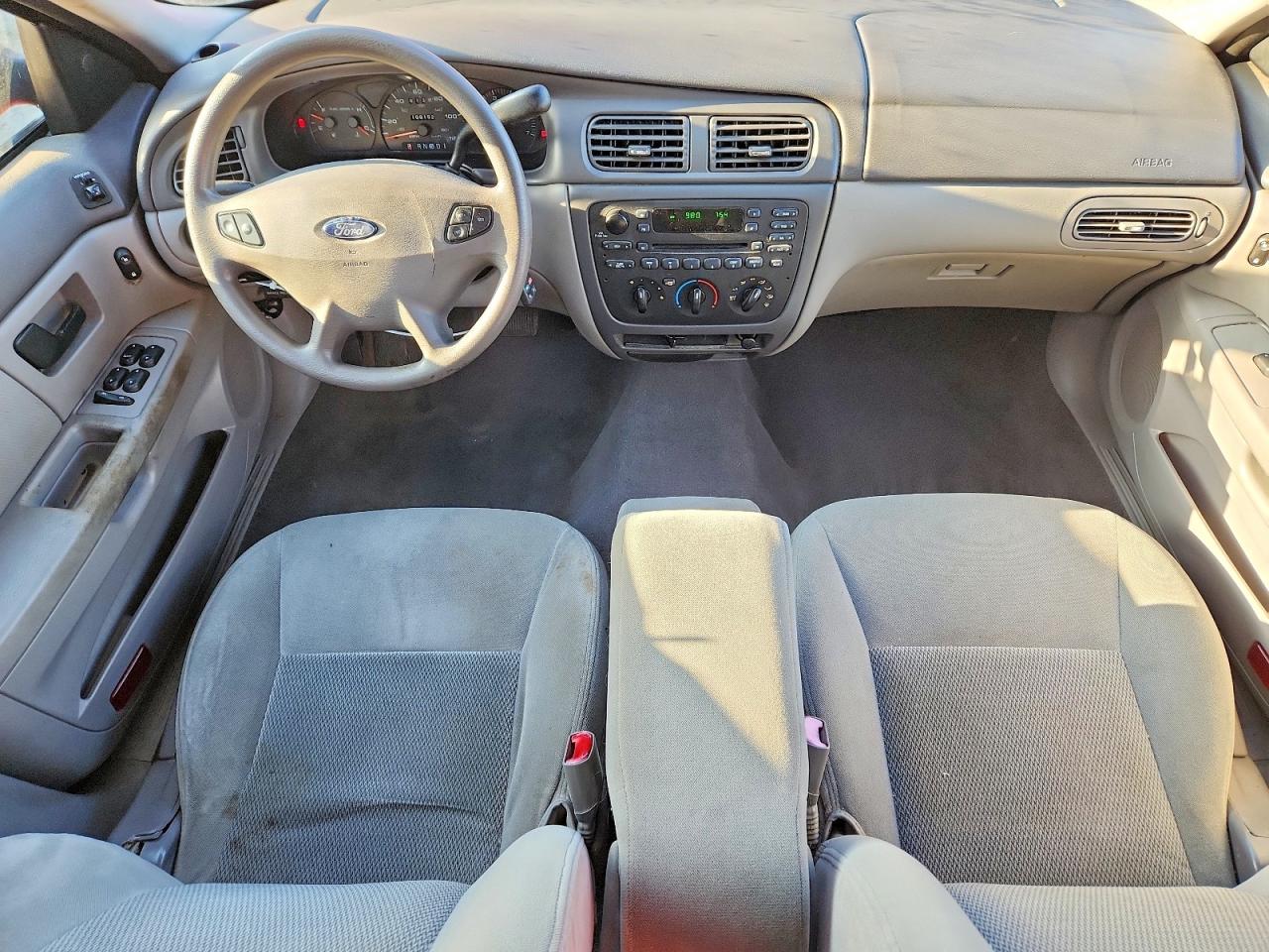 2003 FORD TAURUS SES photo 8