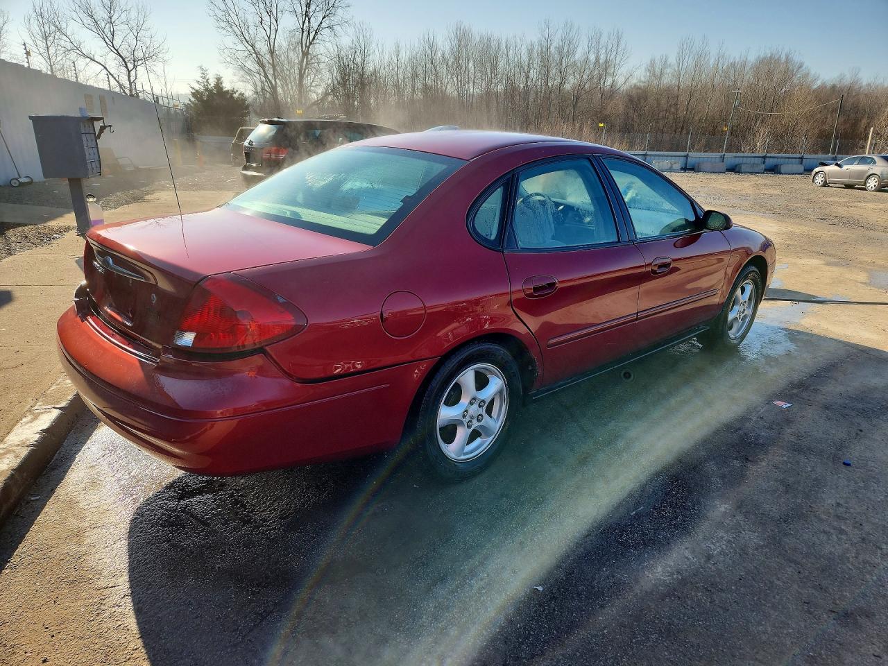 2003 FORD TAURUS SES photo 3