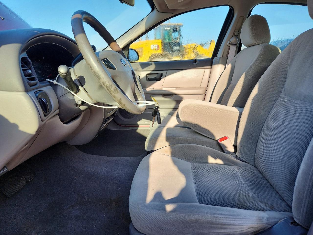 2003 FORD TAURUS SES photo 7