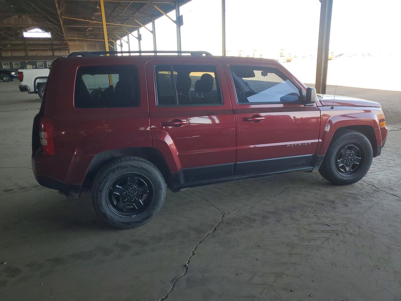 2012 JEEP PATRIOT SPORT photo 3