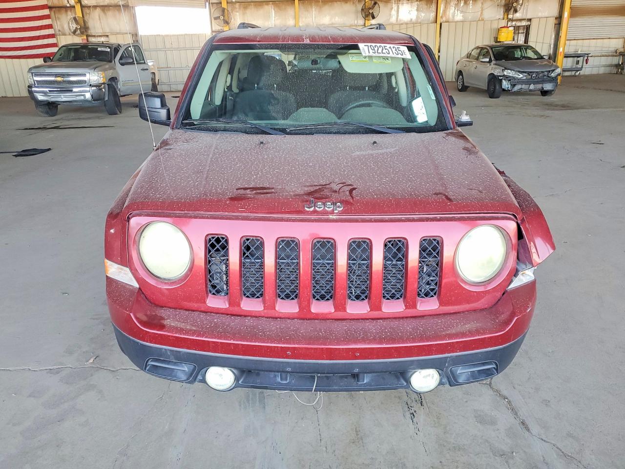 2012 JEEP PATRIOT SPORT photo 5