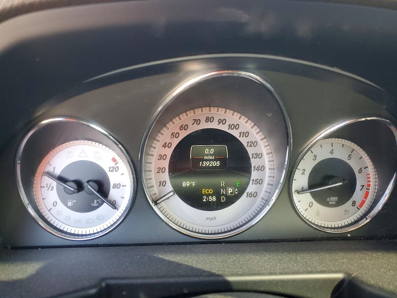 2014 MERCEDES-BENZ GLK 350 4MATIC photo 9