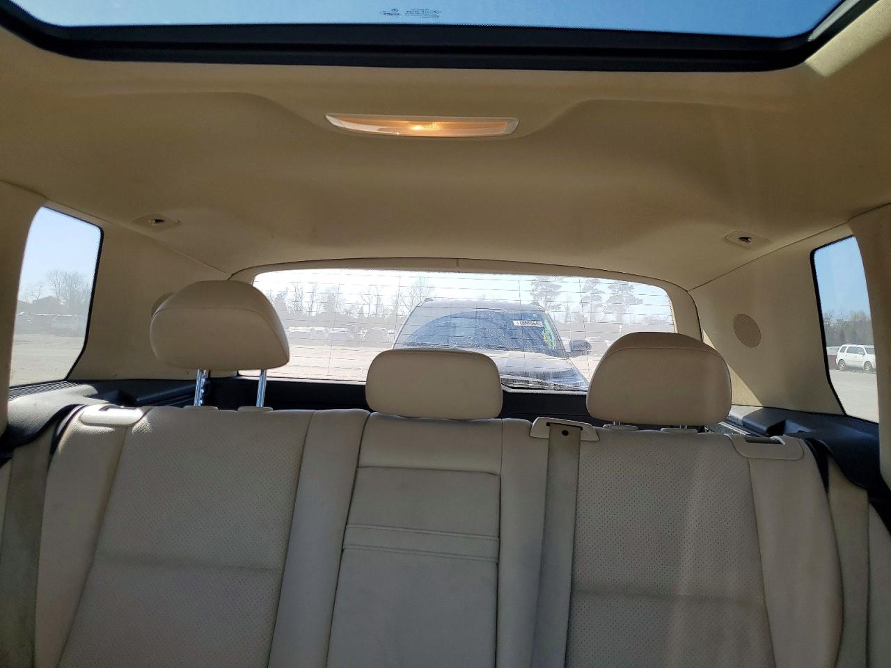 2014 MERCEDES-BENZ GLK 350 4MATIC photo 10