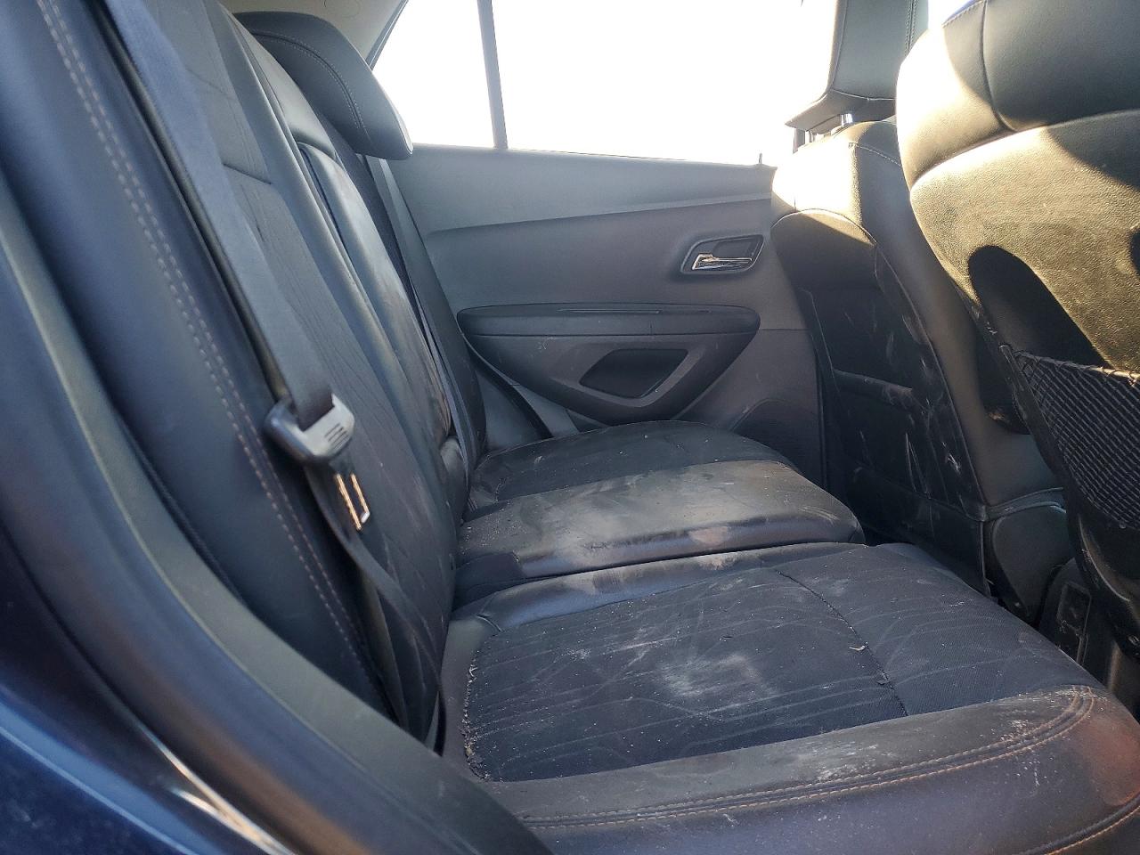 2019 CHEVROLET TRAX 1LT photo 11