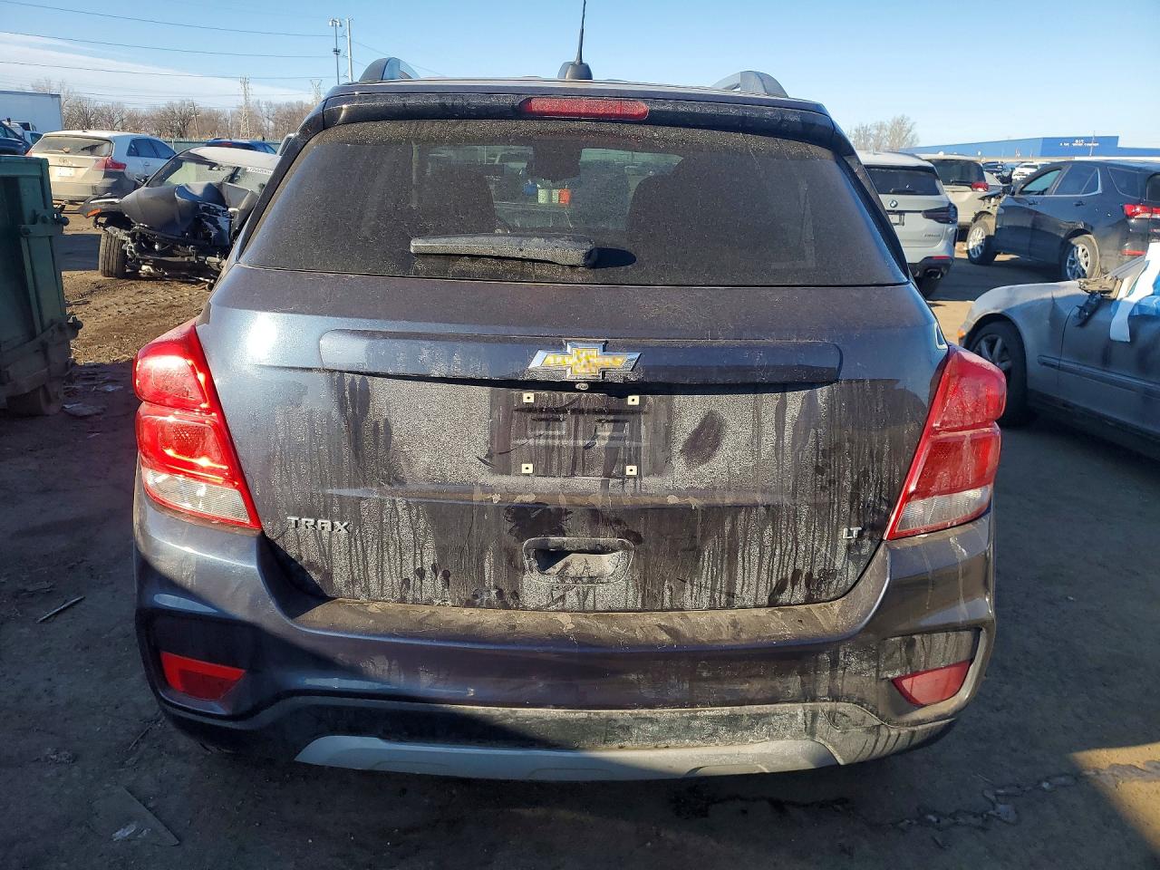 2019 CHEVROLET TRAX 1LT photo 6