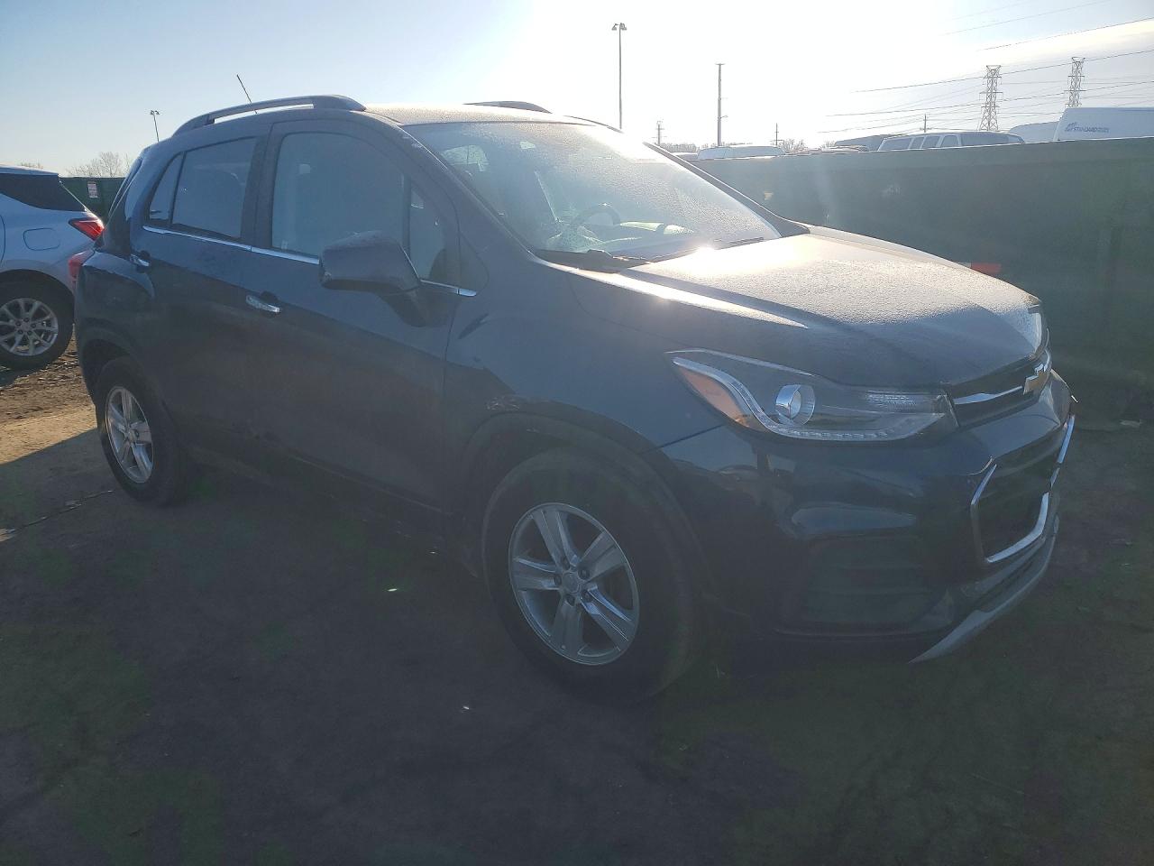 2019 CHEVROLET TRAX 1LT photo 4