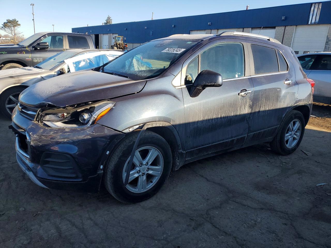 2019 CHEVROLET TRAX