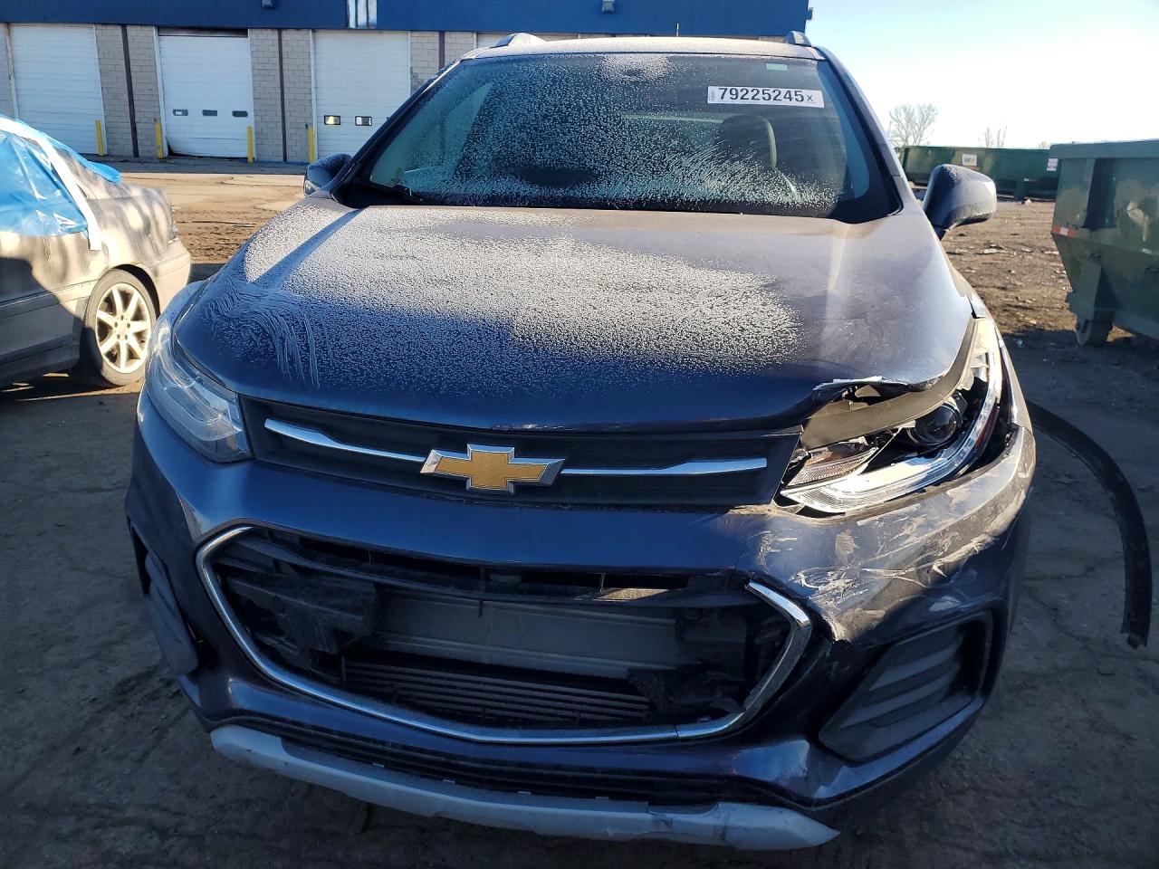 2019 CHEVROLET TRAX 1LT photo 5