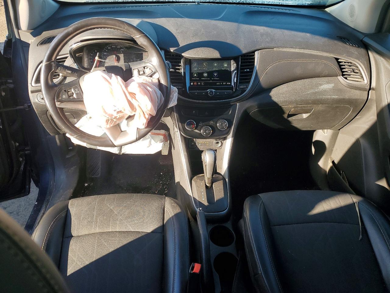 2019 CHEVROLET TRAX 1LT photo 8