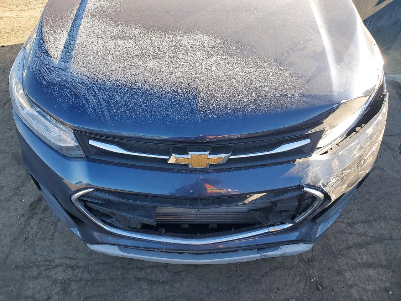 2019 CHEVROLET TRAX 1LT photo 12