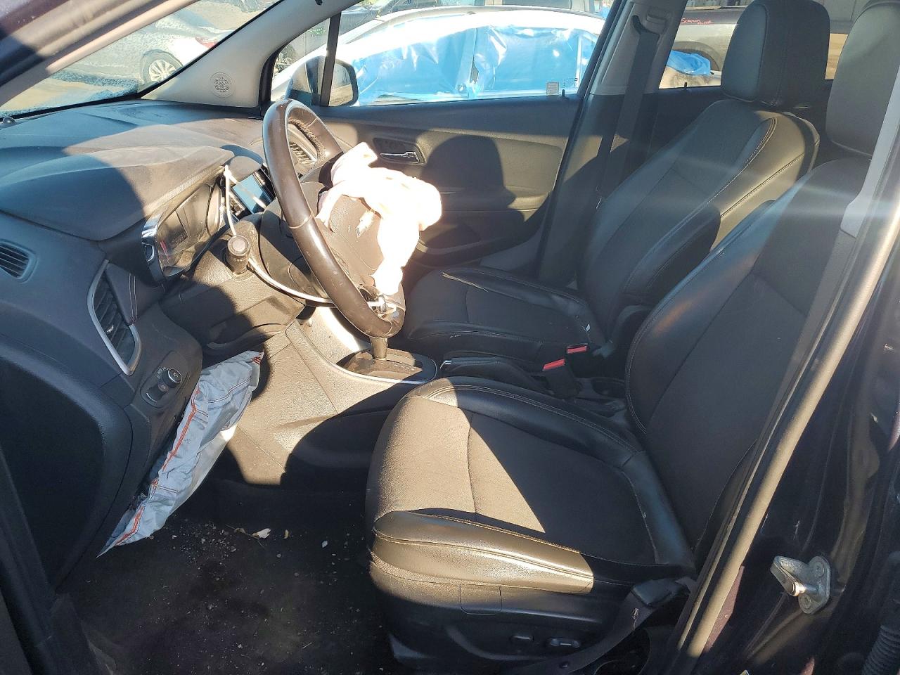 2019 CHEVROLET TRAX 1LT photo 7
