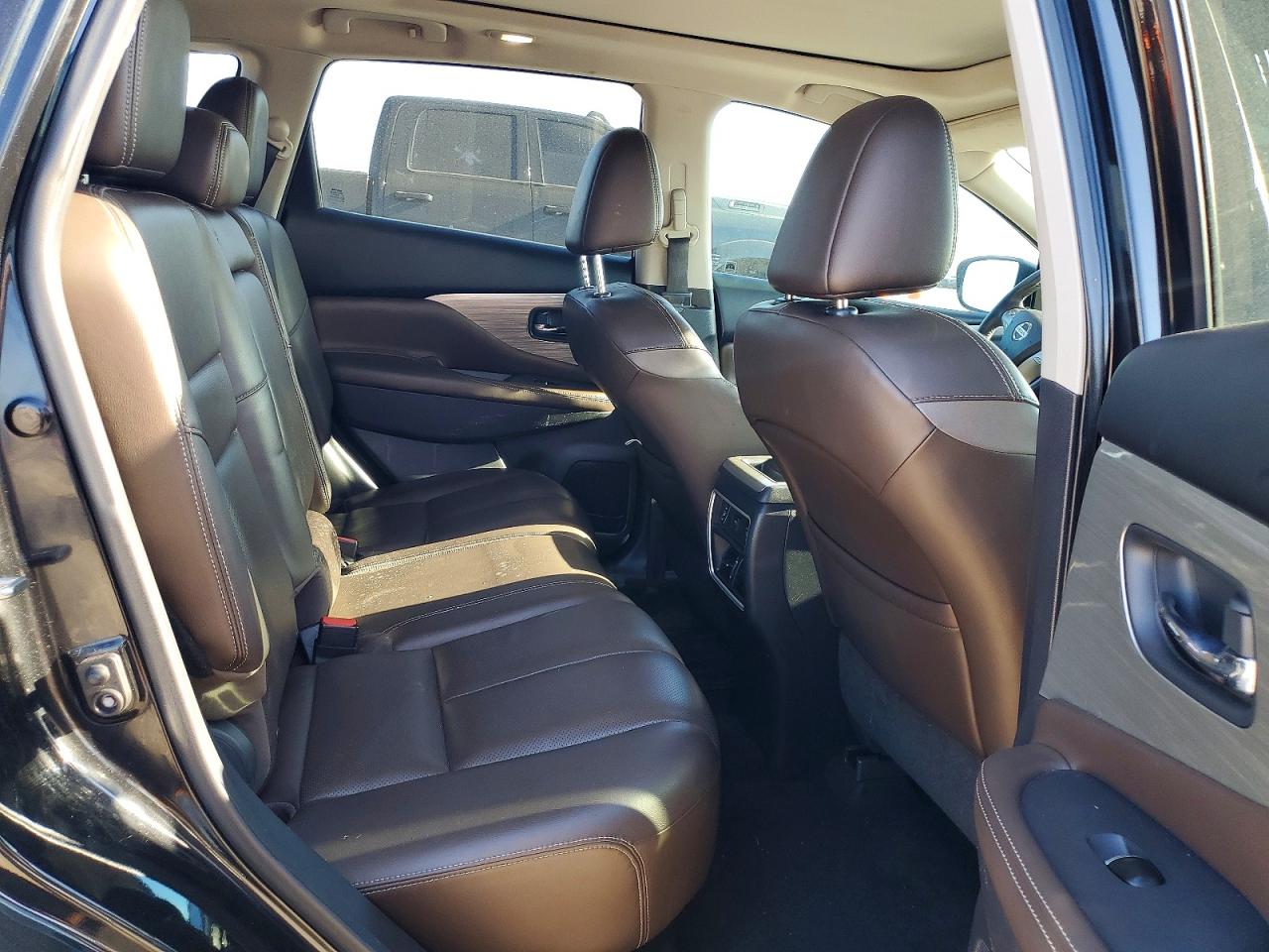 2017 NISSAN MURANO PLATINUM photo 19