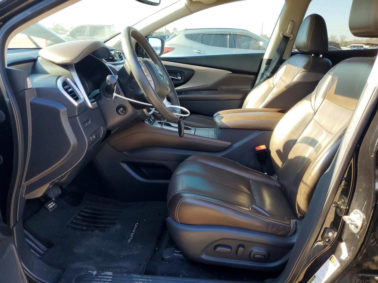 2017 NISSAN MURANO PLATINUM photo 13