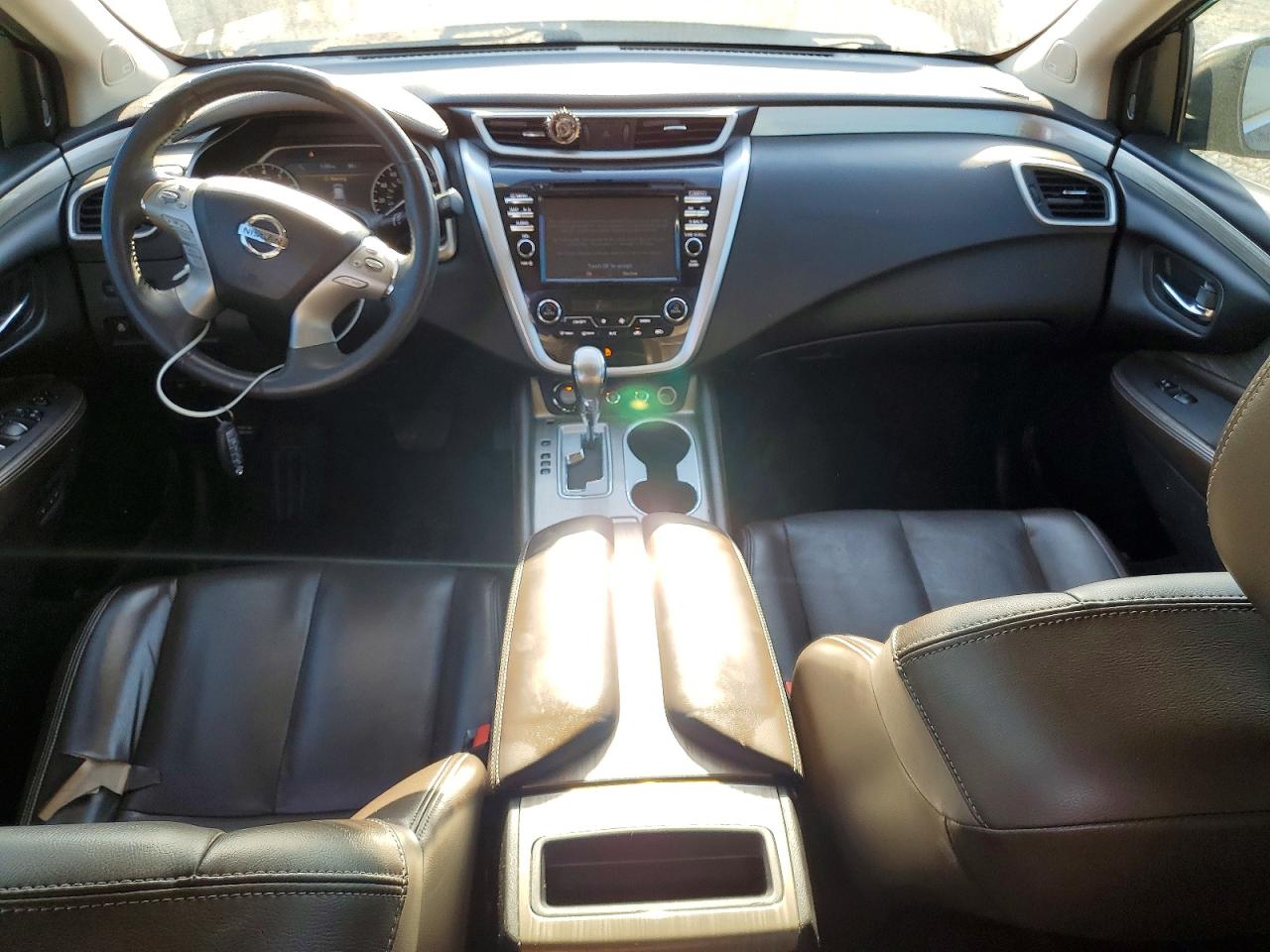 2017 NISSAN MURANO PLATINUM photo 15